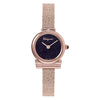 Ferragamo Gancini Quartz Blue Dial Ladies Watch SF1X00419