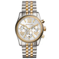 Michael Kors Lexington Chronograph Quartz Ladies Watch MK5955