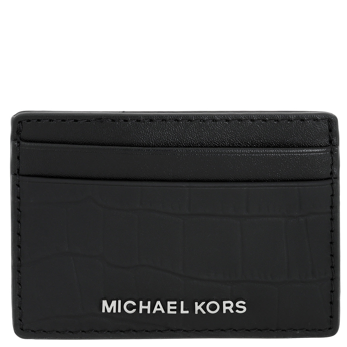 Michael Kors Lexington Chronograph Quartz Watch and Card Case Gift Set MK1091SET