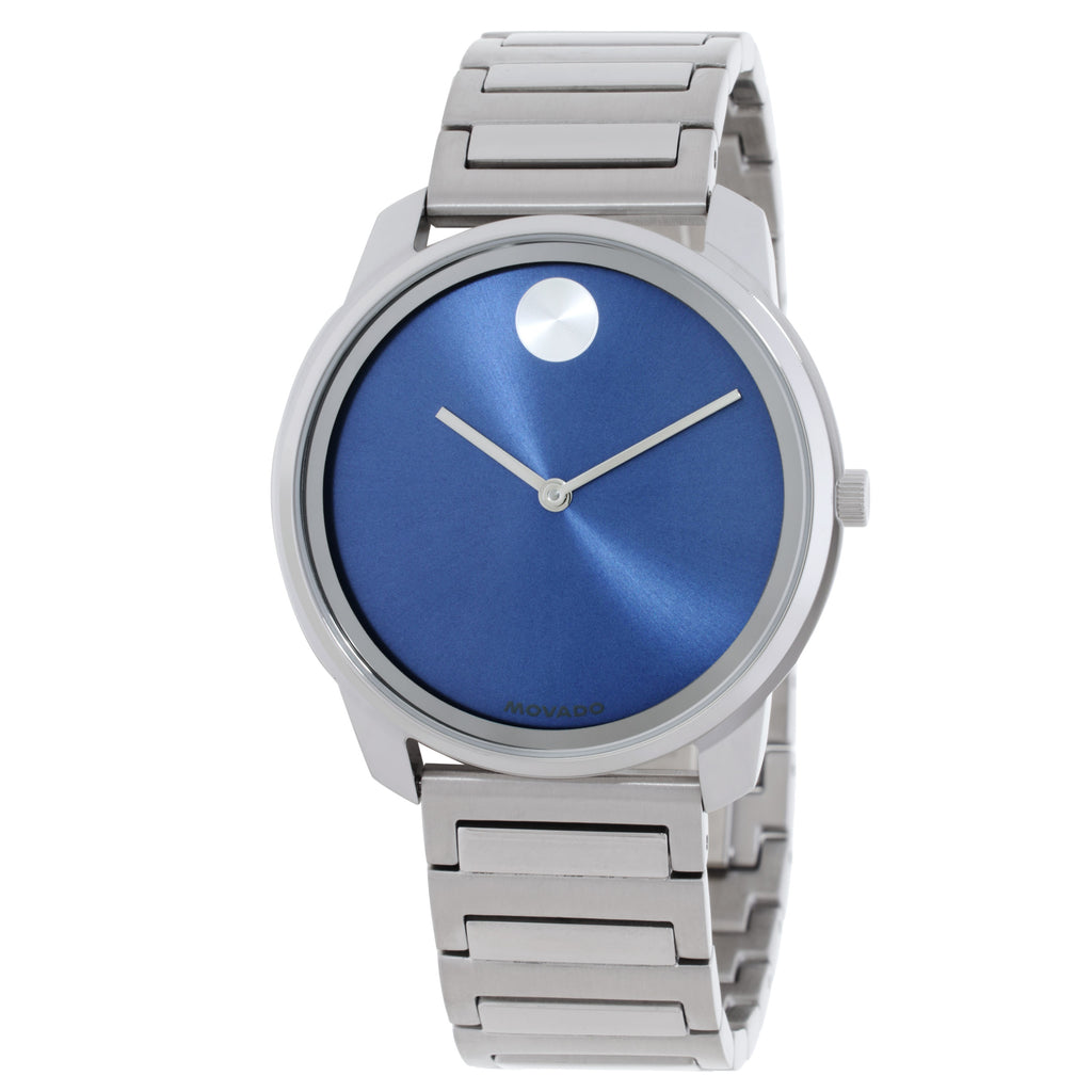 Movado Bold Quartz Blue Dial Men's Watch 3601314