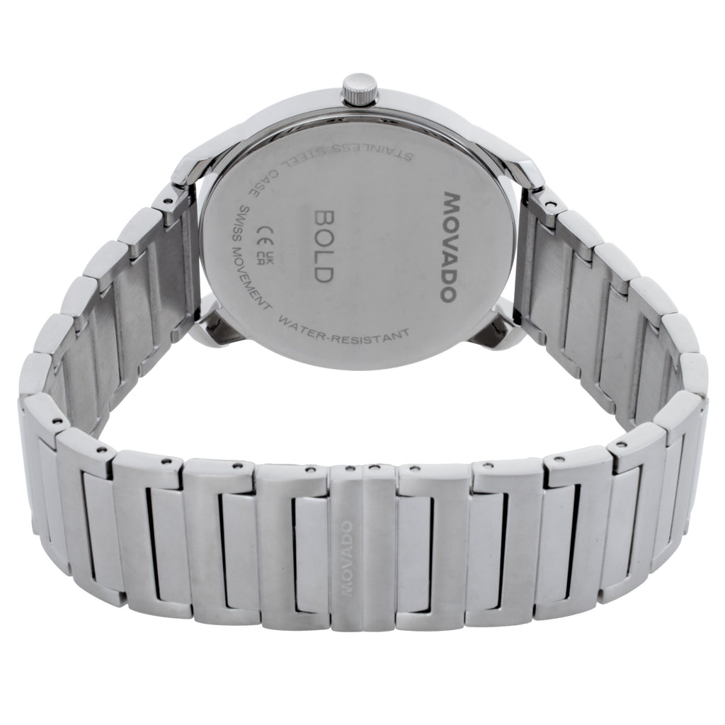Movado Bold Quartz Blue Dial Men's Watch 3601314