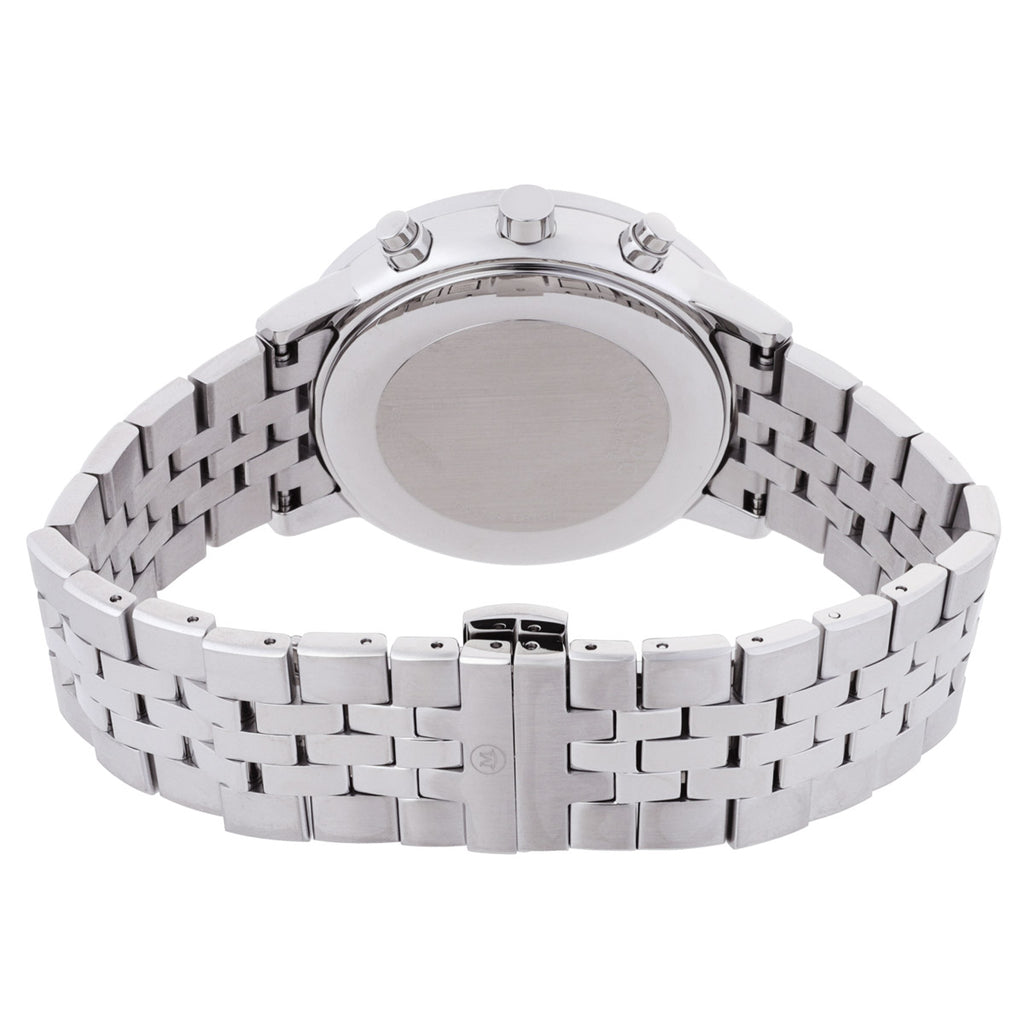 Movado Museum Classic Quartz Black Dial Men's Watch 0607776