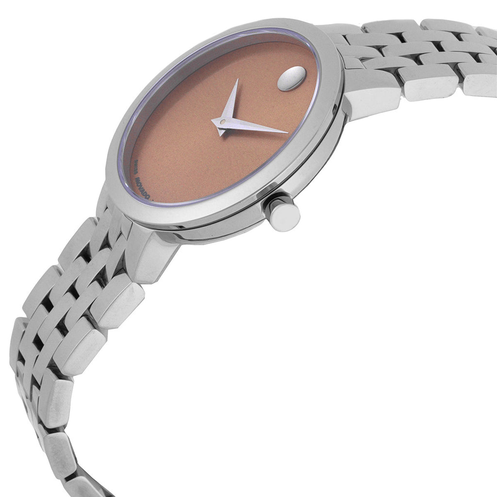Movado Museum Classic Quartz Ladies Watch 0607941