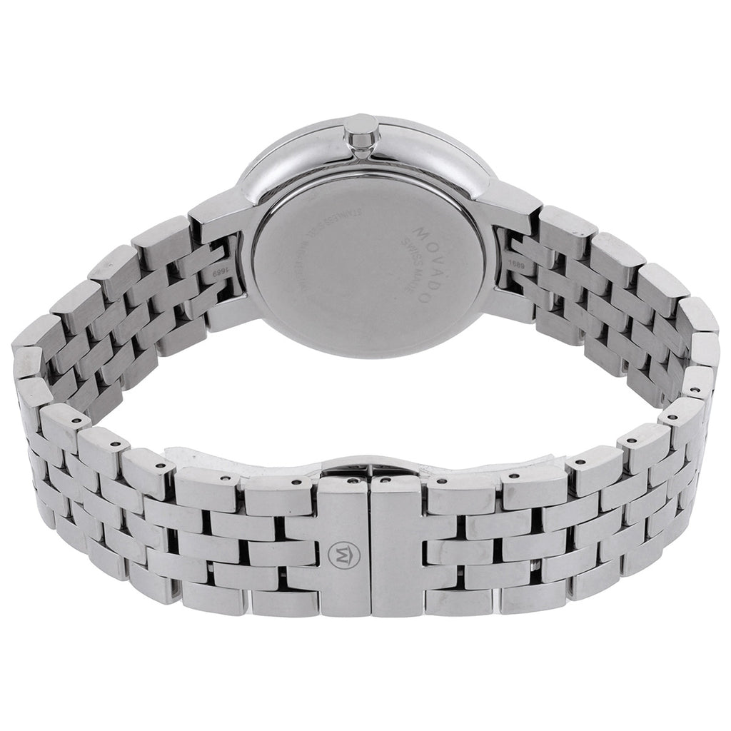 Movado Museum Classic Quartz Ladies Watch 0607941