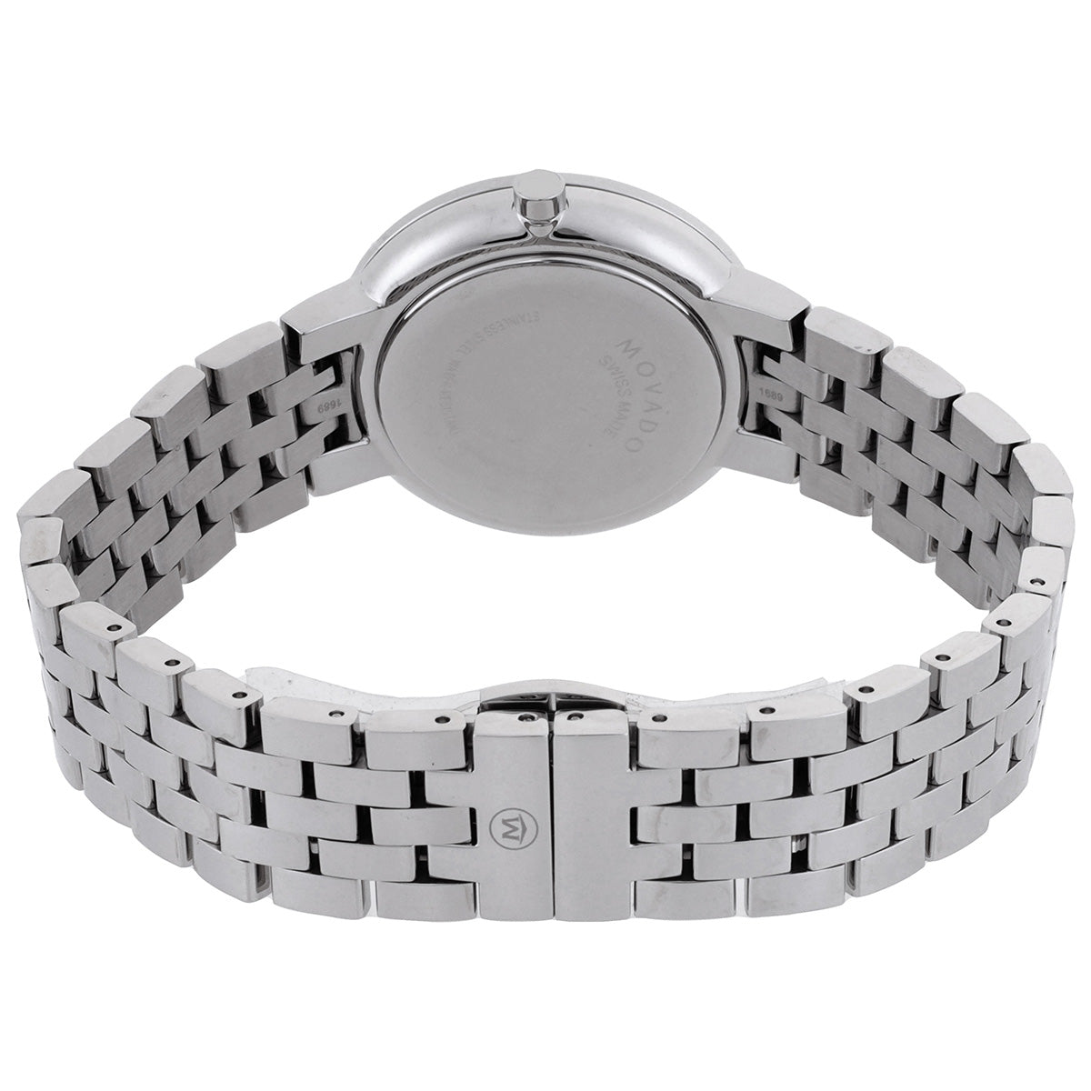Movado Museum Classic Quartz Ladies Watch 0607941