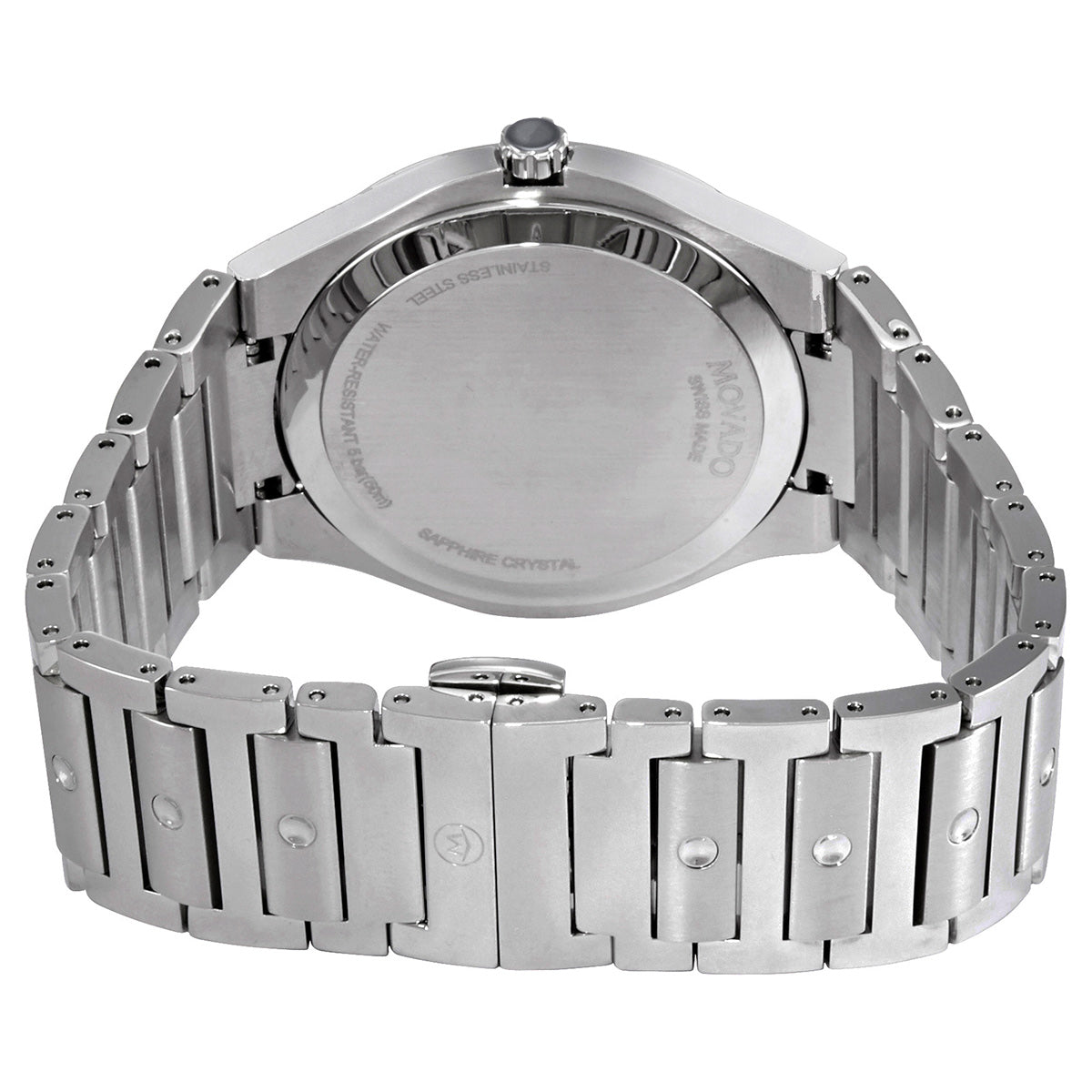 Movado SE Quartz Blue Dial Unisex Watch 0607513
