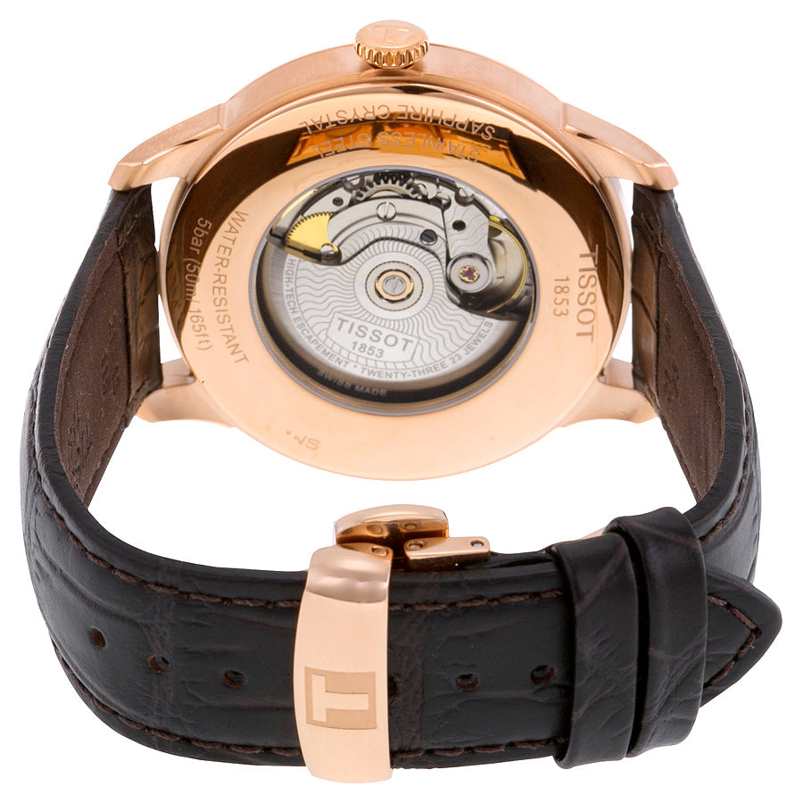Tissot Chemin Des Tourelles Powermatic 80 Men's Watch T0994073603800