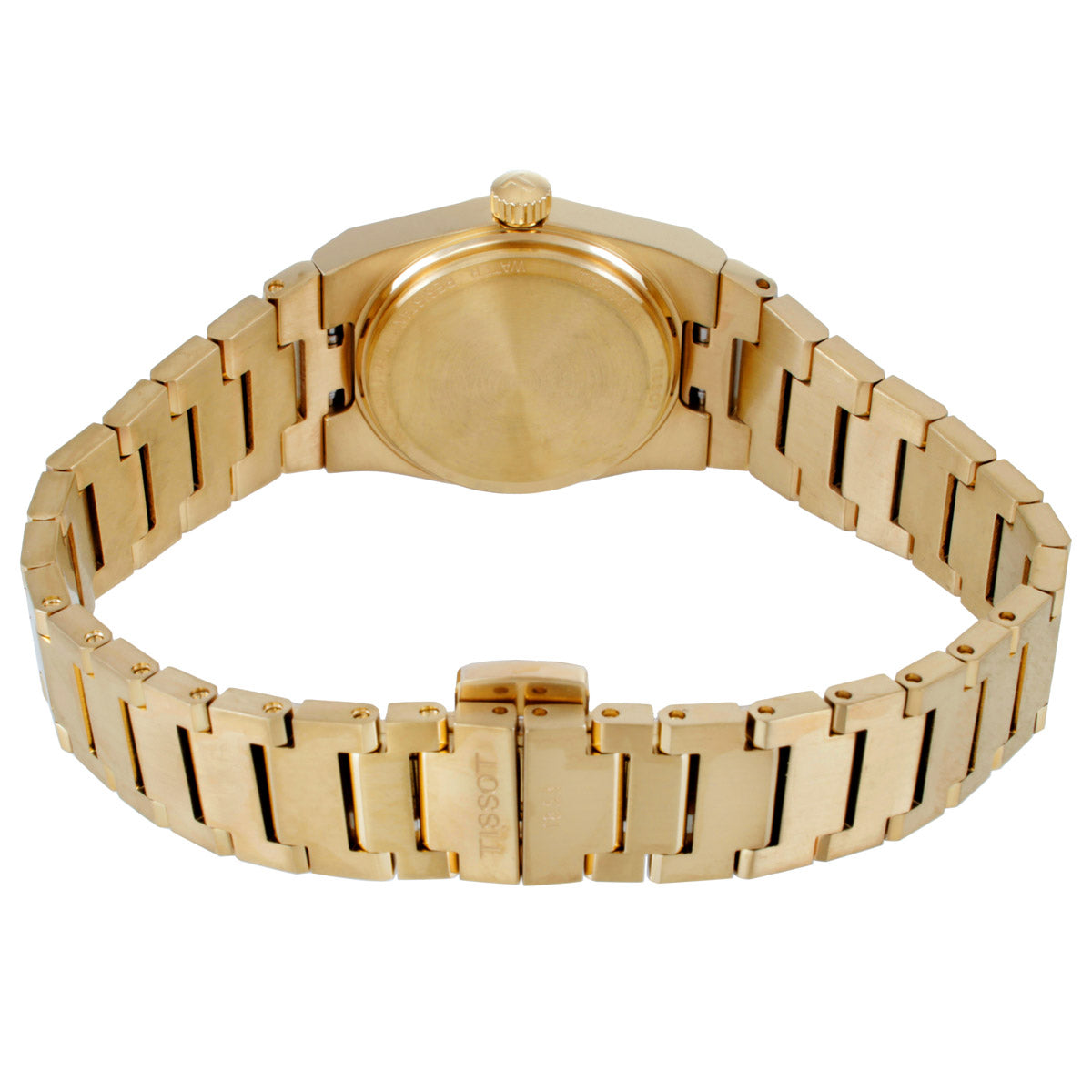 Tissot PRX 25 Quartz Champagne Dial Ladies Watch T1370103302100