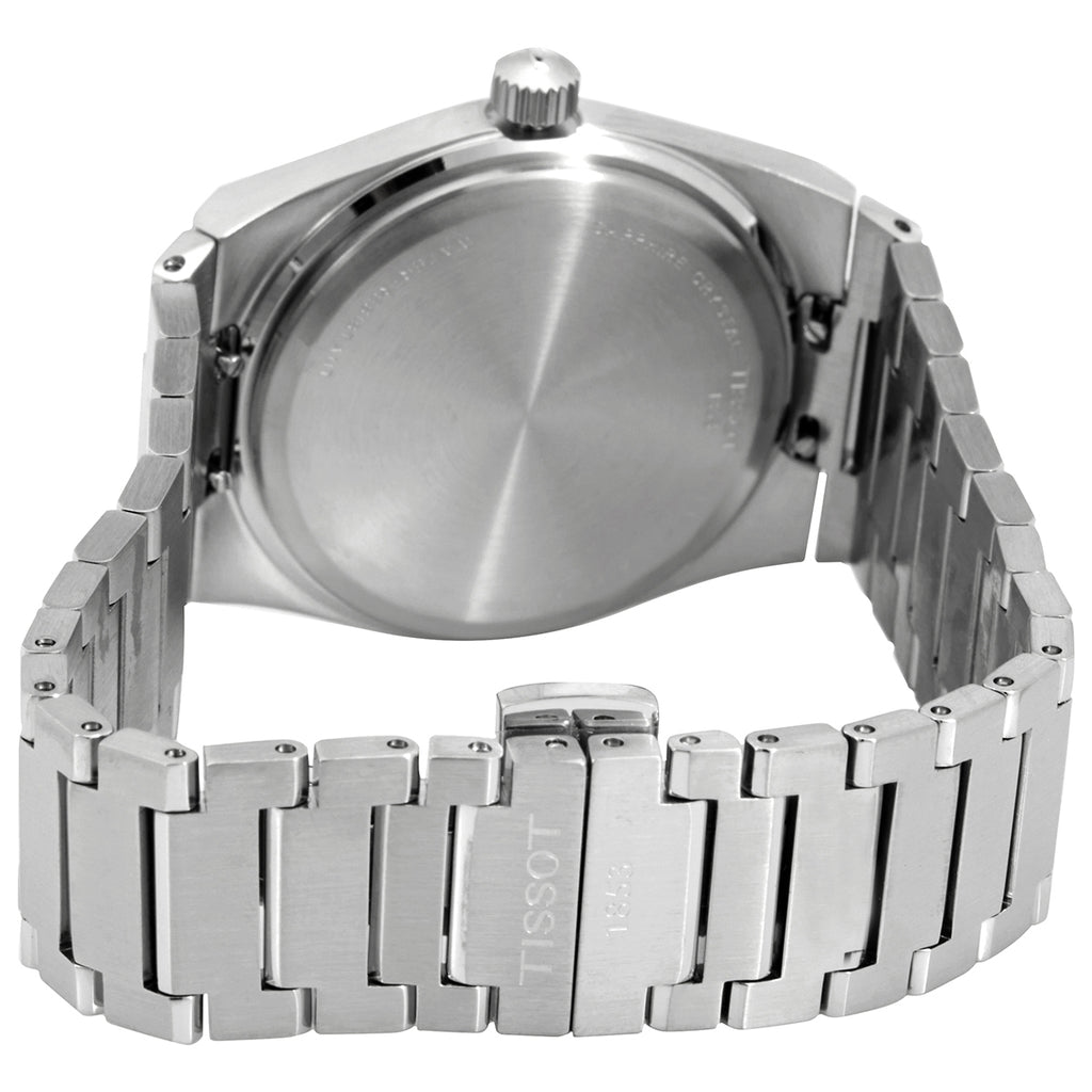 Tissot PRX 35  Quartz Blue Dial Ladies Watch T1372101135100