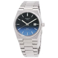 Tissot PRX Powermatic Automatic Black Chameleon Dial Men's Watch T1374071105101