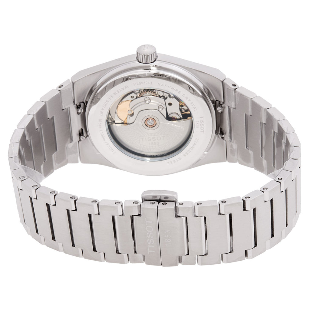 Tissot PRX Powermatic Automatic Black Chameleon Dial Men's Watch T1374071105101