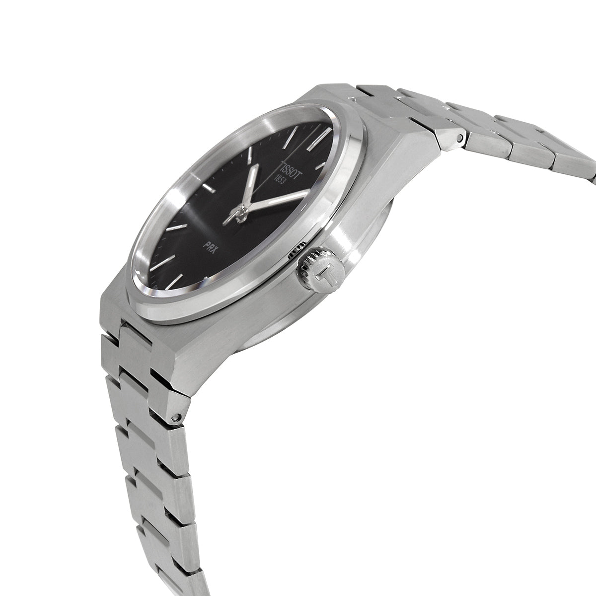 Tissot PRX 40 Quartz Black Dial Men's Watch T137.410.11.051.00