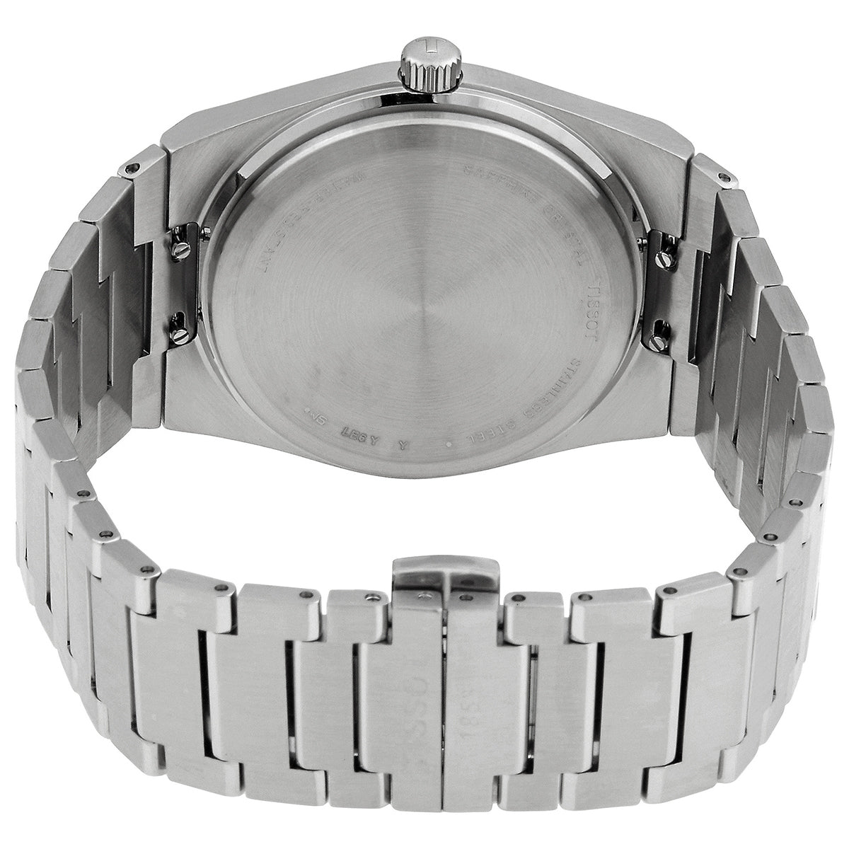 Tissot PRX 40 Quartz Black Dial Men's Watch T137.410.11.051.00