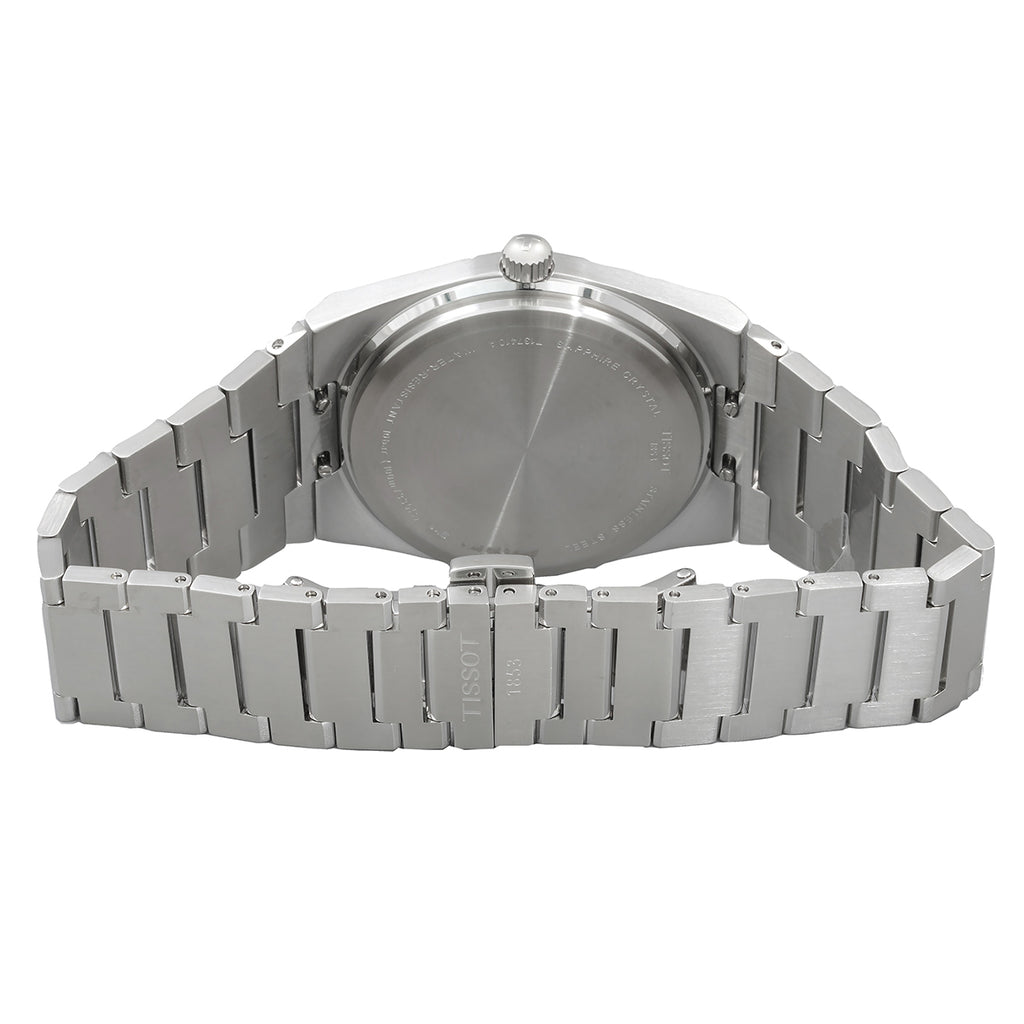 Tissot PRX Quartz Light Green Dial Men's Watch T137.410.11.091.01