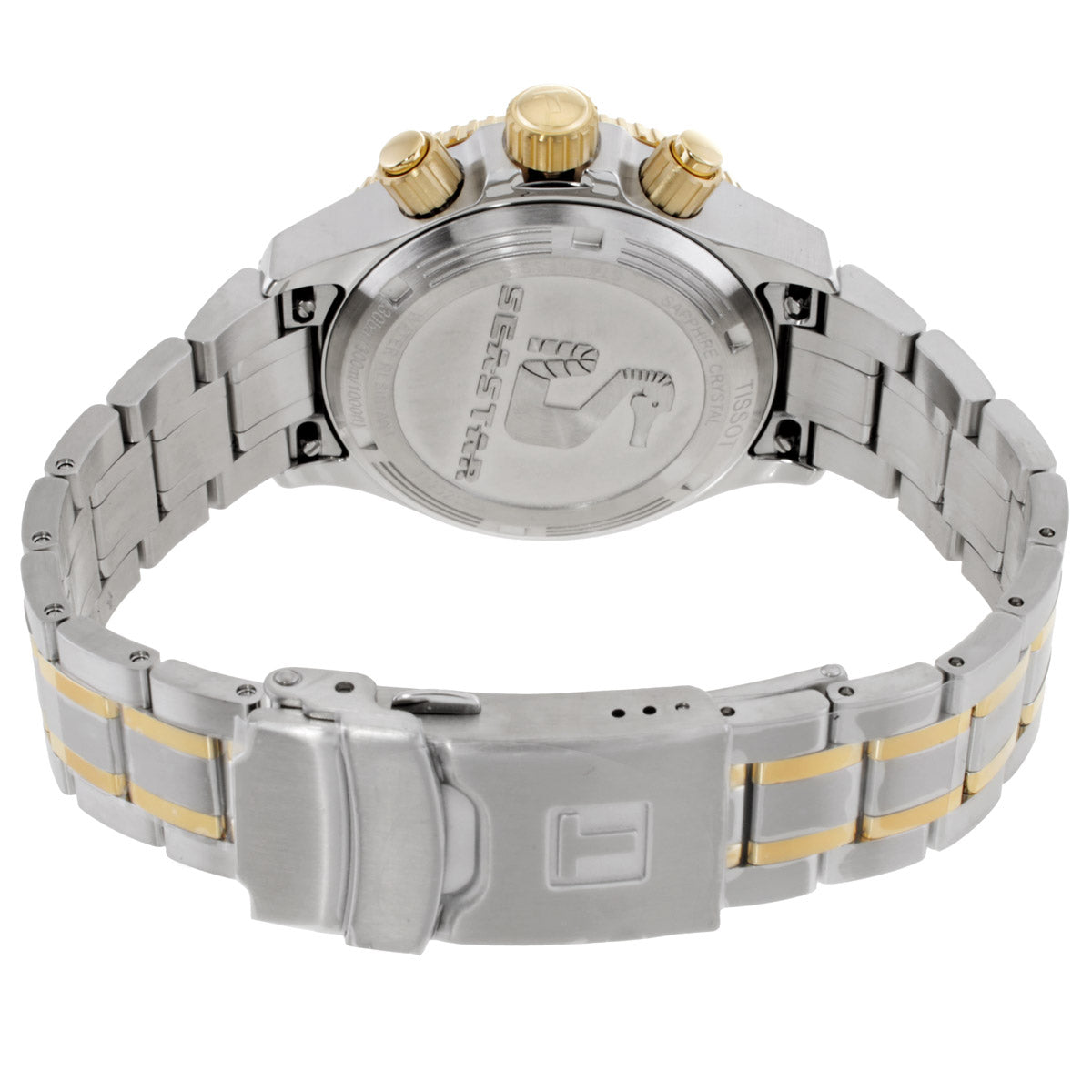 Tissot Seastar 1000 Chronograph Quartz Men's Watch T1202172206100
