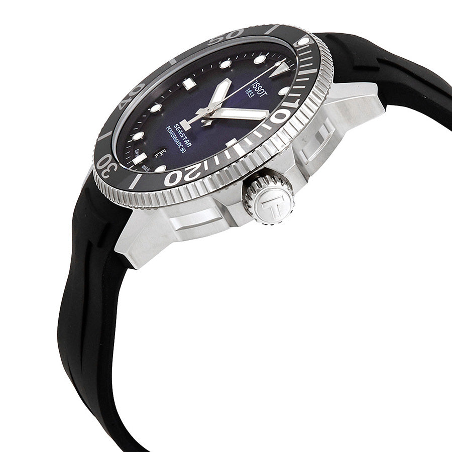 Tissot Seastar 1000 Automatic Blue Dial Men's Watch T1204071704100
