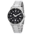 Tissot Seastar 1000 Quartz Black Dial Unisex Watch T1202101105100