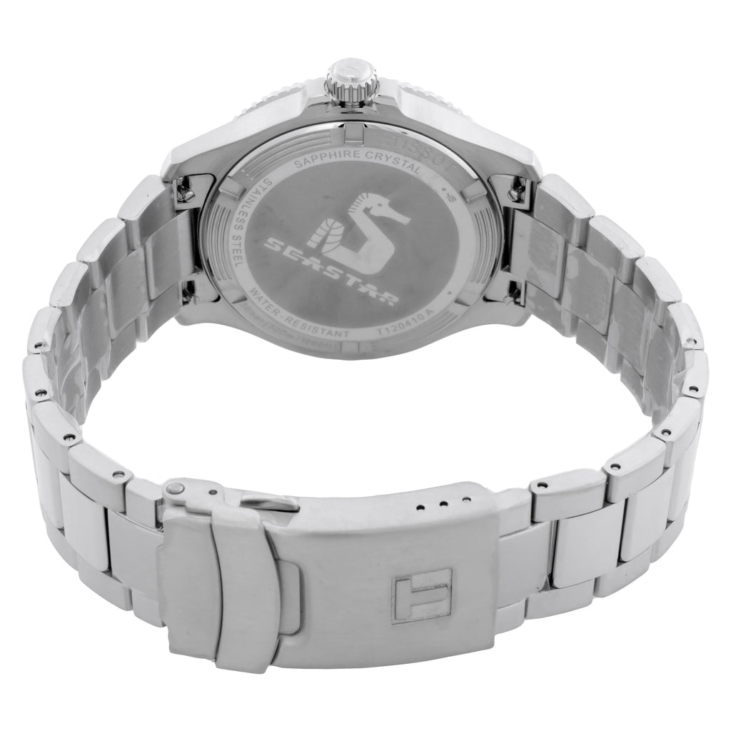 Tissot Seastar Quartz Watch T1204101109100