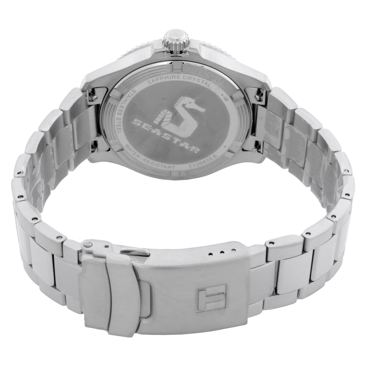 Tissot Seastar Quartz Watch T1204101109100