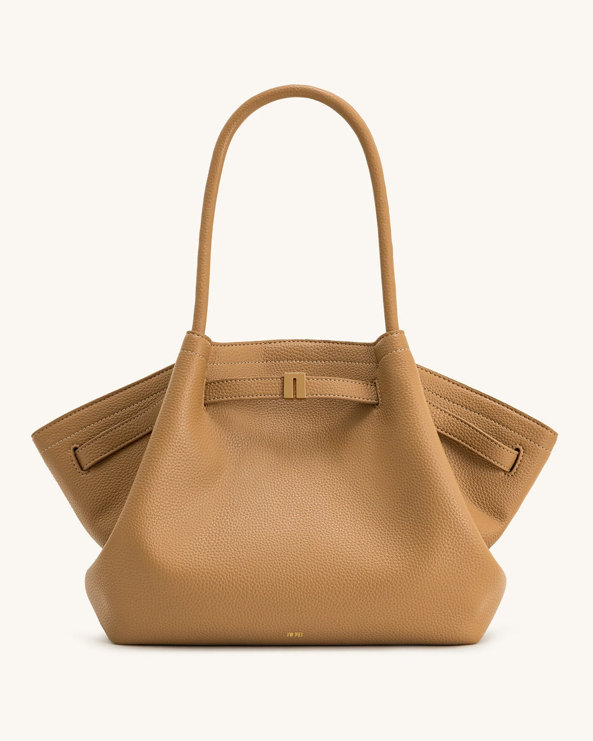 Hana Large Tote Bag - Claret