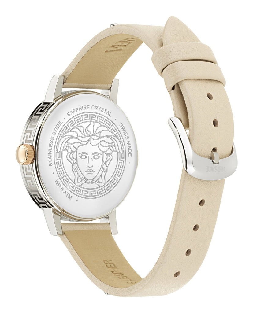 Versace Greca Fortuna Quartz Ladies Watch VE0A00125